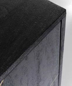 Kare Design Gold Vein Senkki 3 Ovea 145x82cm -Huonekalu kauppa komoda gold vein 145x82 cm mango ciemnobrazowa 10