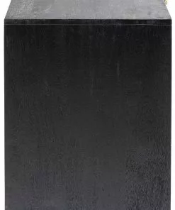 Kare Design Gold Vein Senkki 3 Ovea 145x82cm -Huonekalu kauppa komoda gold vein 145x82 cm mango ciemnobrazowa 5