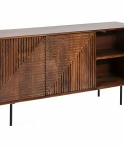 Kare Design Grooves Senkki -Huonekalu kauppa komoda grooves 150x70 cm 3