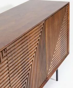 Kare Design Grooves Senkki -Huonekalu kauppa komoda grooves 150x70 cm 7