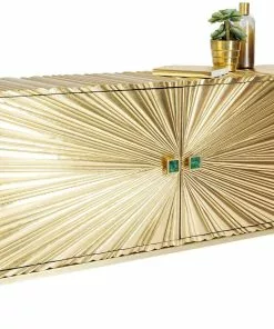 Kare Design Illumino Senkki 16 Kare Design Illumino Senkki -Huonekalu kauppa komoda illumino 160x80 cm zlota 2