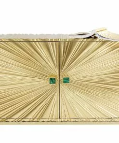 Kare Design Illumino Senkki 17 Kare Design Illumino Senkki -Huonekalu kauppa komoda illumino 160x80 cm zlota 3