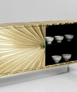 Kare Design Illumino Senkki 22 Kare Design Illumino Senkki -Huonekalu kauppa komoda illumino 160x80 cm zlota 9