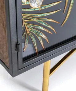 Kare Design Jungle Senkki 135x95cm -Huonekalu kauppa komoda jungle 135x95 cm kolorowa 8