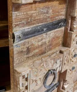 Kare Design Kalif Senkki -Huonekalu kauppa komoda kalif 160x70 cm drewniana 13