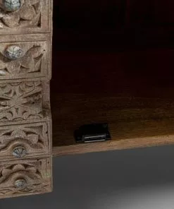 Kare Design Kalif Senkki -Huonekalu kauppa komoda kalif 160x70 cm drewniana 14