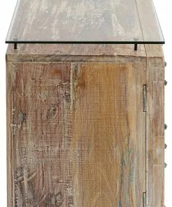 Kare Design Kalif Senkki -Huonekalu kauppa komoda kalif 160x70 cm drewniana 3