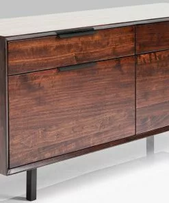 Kare Design Kira Senkki 140x68cm -Huonekalu kauppa komoda kira 140x68 cm brazowa drewniana 13