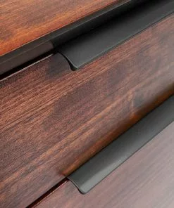 Kare Design Kira Senkki 140x68cm -Huonekalu kauppa komoda kira 140x68 cm brazowa drewniana 9