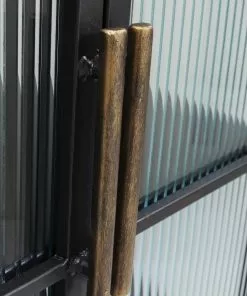 Kare Design La Gomera Senkki, 4 Ovea -Huonekalu kauppa komoda la gomera 120x75 cm grafitowa 13