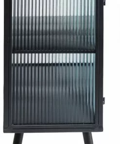 Kare Design La Gomera Senkki, 4 Ovea -Huonekalu kauppa komoda la gomera 120x75 cm grafitowa 7