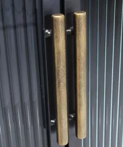 Kare Design La Gomera Senkki, 6 Ovea -Huonekalu kauppa komoda la gomera 180x85 cm grafitowa 11