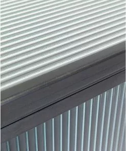 Kare Design La Gomera Senkki, 6 Ovea -Huonekalu kauppa komoda la gomera 180x85 cm grafitowa 12