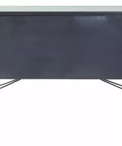 Kare Design La Gomera Senkki, 6 Ovea -Huonekalu kauppa komoda la gomera 180x85 cm grafitowa 5