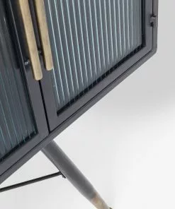 Kare Design La Gomera Senkki, 6 Ovea -Huonekalu kauppa komoda la gomera 180x85 cm grafitowa 8