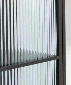 Kare Design La Gomera Kaappi, 2 Ovea -Huonekalu kauppa komoda la gomera 72x120 cm grafitowa 10