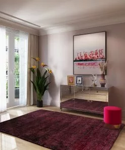 Kare Design Luxury Senkki -Huonekalu kauppa komoda luxury 141x77 cm lustrzana 11 scaled