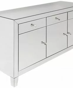 Kare Design Luxury Senkki -Huonekalu kauppa komoda luxury 141x77 cm lustrzana 3