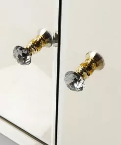 Kare Design Luxury Champagne Senkki 26 Kare Design Luxury Champagne Senkki -Huonekalu kauppa komoda luxury 141x77 cm szampanska 12