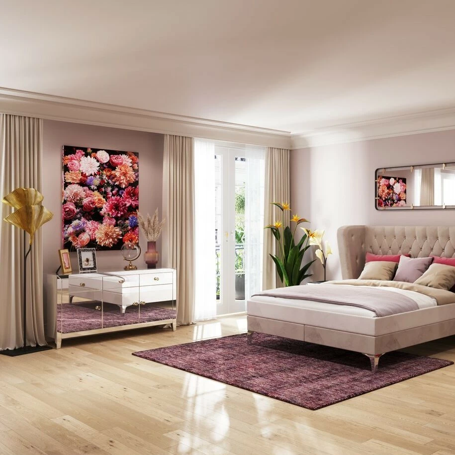 Kare Design Luxury Champagne Senkki 3 Kare Design Luxury Champagne Senkki