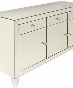 Kare Design Luxury Champagne Senkki 16 Kare Design Luxury Champagne Senkki -Huonekalu kauppa komoda luxury 141x77 cm szampanska 2