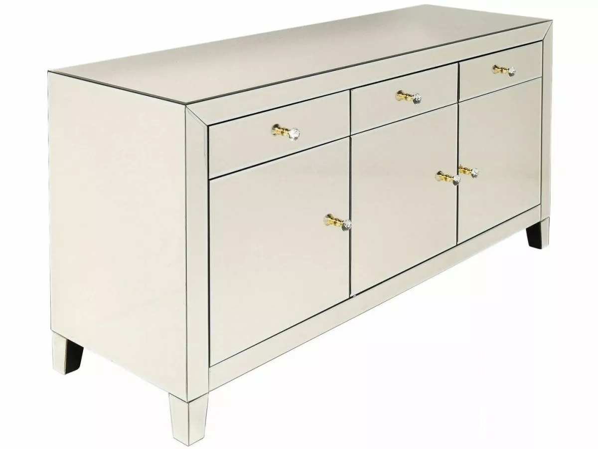 Kare Design Luxury Champagne Senkki 4 Kare Design Luxury Champagne Senkki - Image 2