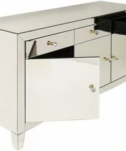 Kare Design Luxury Champagne Senkki 17 Kare Design Luxury Champagne Senkki -Huonekalu kauppa komoda luxury 141x77 cm szampanska 3