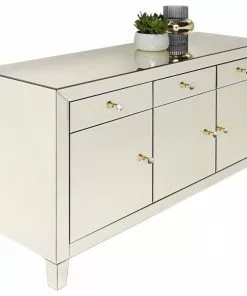 Kare Design Luxury Champagne Senkki 20 Kare Design Luxury Champagne Senkki -Huonekalu kauppa komoda luxury 141x77 cm szampanska 6