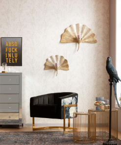 Kare Design Luxury Korkea Lipasto, 5 Laatikkoa