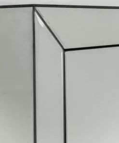 Kare Design Luxury Korkea Lipasto, 5 Laatikkoa -Huonekalu kauppa komoda luxury 49x110 cm lustrzana 7