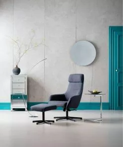 Kare Design Luxury Korkea Lipasto, 5 Laatikkoa -Huonekalu kauppa komoda luxury 49x110 cm lustrzana 8