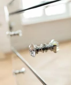 Kare Design Luxury Lipasto, 3 Laatikkoa -Huonekalu kauppa komoda luxury 91x74 cm lustrzana 10