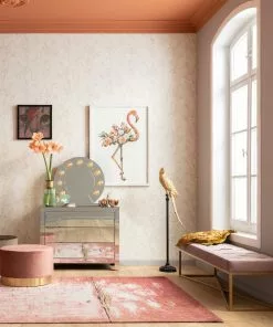 Kare Design Luxury Lipasto, 3 Laatikkoa -Huonekalu kauppa komoda luxury 91x74 cm lustrzana 11