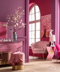 Kare Design Luxury Champagne Lipasto, 3 Laatikkoa -Huonekalu kauppa komoda luxury gold 91x75 cm szampanska 9