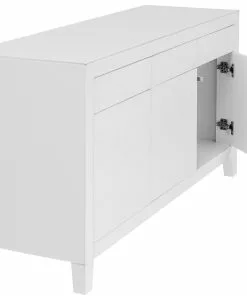 Kare Design Luxury Push Senkki, Valkoinen -Huonekalu kauppa komoda luxury push 141x77 cm biala 5