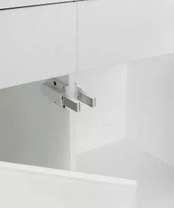 Kare Design Luxury Push Senkki, Valkoinen -Huonekalu kauppa komoda luxury push 141x77 cm biala 8