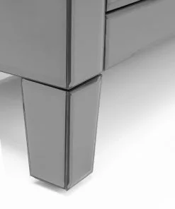 Kare Design Luxury Push Senkki, Harmaa -Huonekalu kauppa komoda luxury push 141x77 cm szara 10