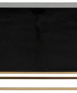 Kare Design Madeira Dark Senkki 177x75cm -Huonekalu kauppa komoda madeira 177x75 m ciemnobrazowa 6