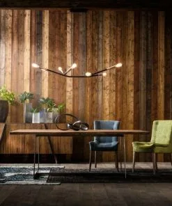 Kare Design Madrid Senkki -Huonekalu kauppa komoda madrid 200x86 cm brazowa 10