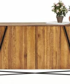 Kare Design Madrid Senkki -Huonekalu kauppa komoda madrid 200x86 cm brazowa 2