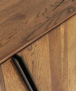 Kare Design Madrid Senkki -Huonekalu kauppa komoda madrid 200x86 cm brazowa 5