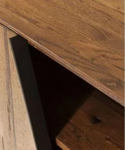 Kare Design Madrid Senkki -Huonekalu kauppa komoda madrid 200x86 cm brazowa 7