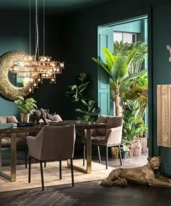 Kare Design Marrakesh Kaappi -Huonekalu kauppa komoda marrakesh 100x140 cm zlota 11