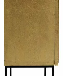 Kare Design Marrakesh Kaappi -Huonekalu kauppa komoda marrakesh 100x140 cm zlota 3