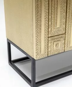 Kare Design Marrakesh Senkki 160x80cm -Huonekalu kauppa komoda marrakesh 160x80 cm zlota 10