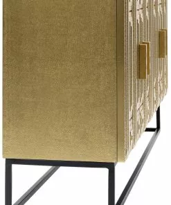 Kare Design Marrakesh Senkki 160x80cm -Huonekalu kauppa komoda marrakesh 160x80 cm zlota 6