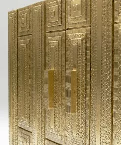 Kare Design Marrakesh Senkki 160x80cm -Huonekalu kauppa komoda marrakesh 160x80 cm zlota 8