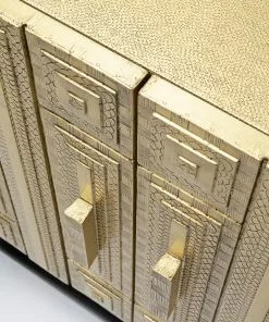 Kare Design Marrakesh Senkki 160x80cm -Huonekalu kauppa komoda marrakesh 160x80 cm zlota 9