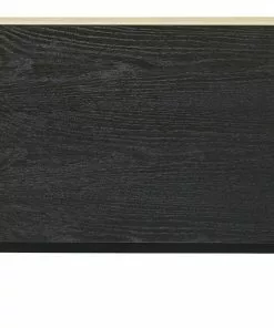 Kare Design Milano Senkki 180x85cm -Huonekalu kauppa komoda milano 180x85 cm czarna 4