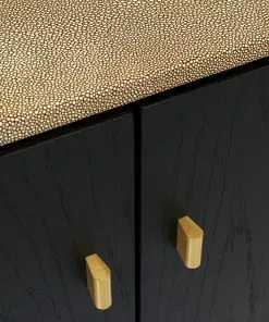 Kare Design Milano Senkki 180x85cm -Huonekalu kauppa komoda milano 180x85 cm czarna 9